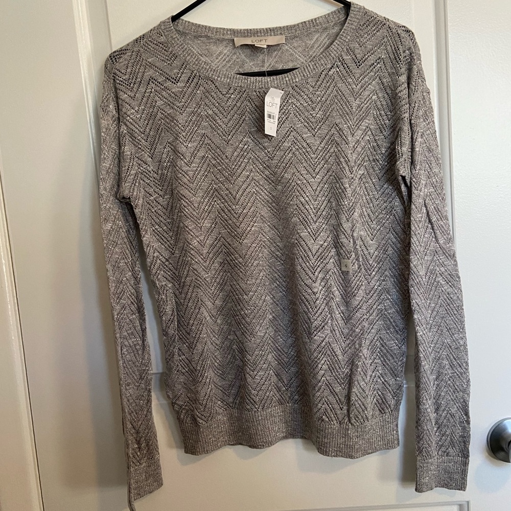 LOFT Light Sweater